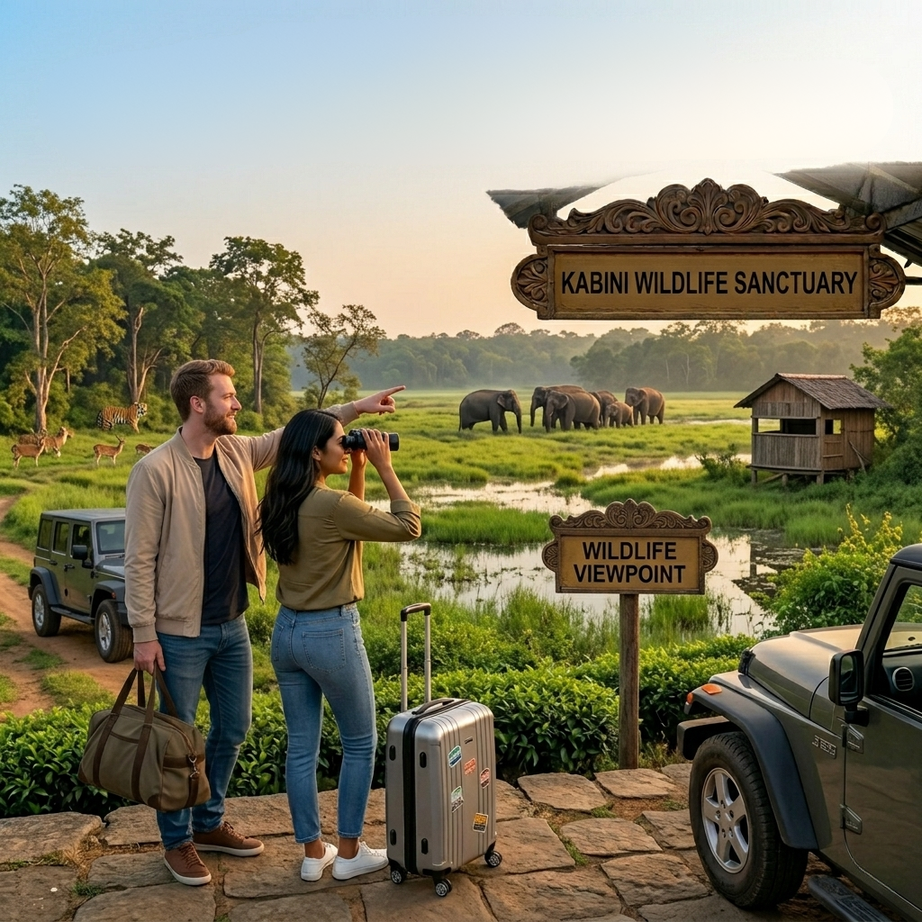 Wayanad – Kabini
